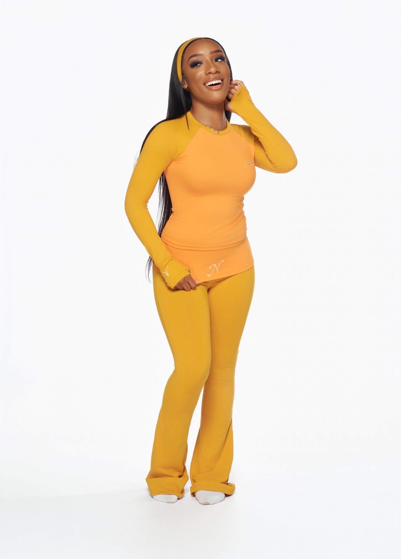 "Main Character" Set